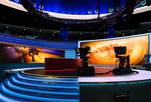 Television Studio